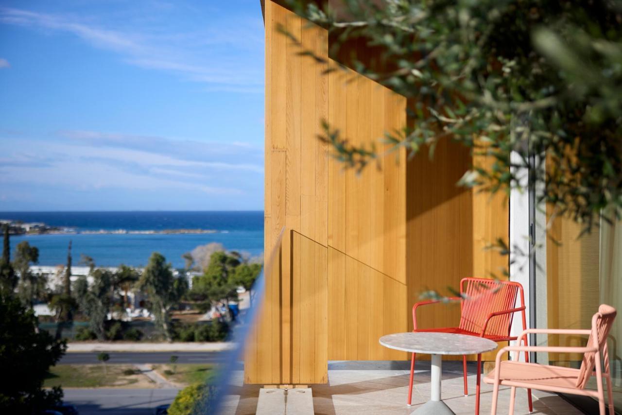 Dusit Suites Hotel Atenas Exterior foto