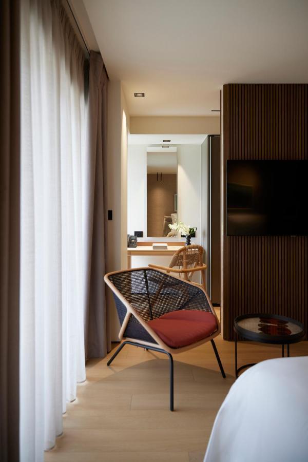 Dusit Suites Hotel Atenas Exterior foto