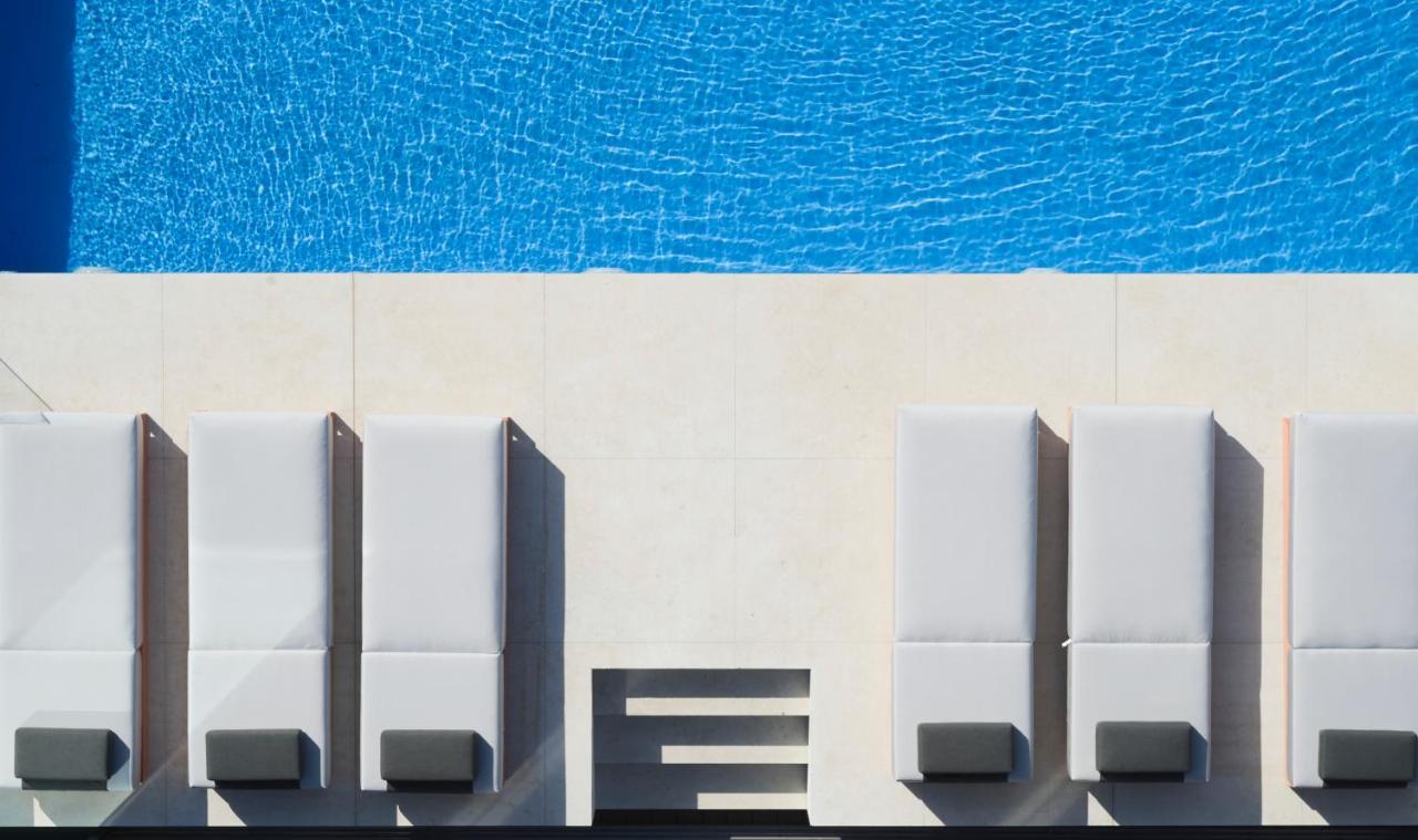 Dusit Suites Hotel Atenas Exterior foto