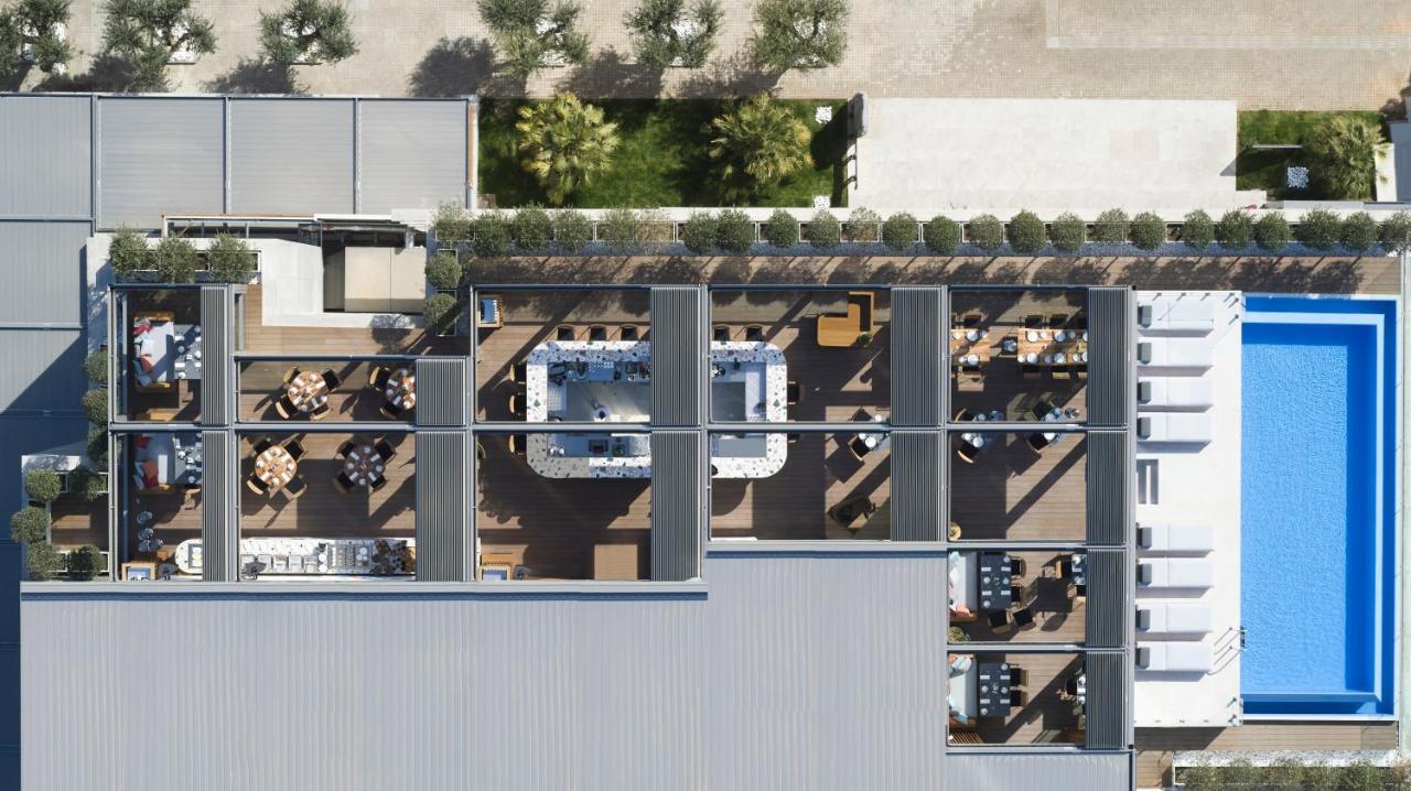 Dusit Suites Hotel Atenas Exterior foto