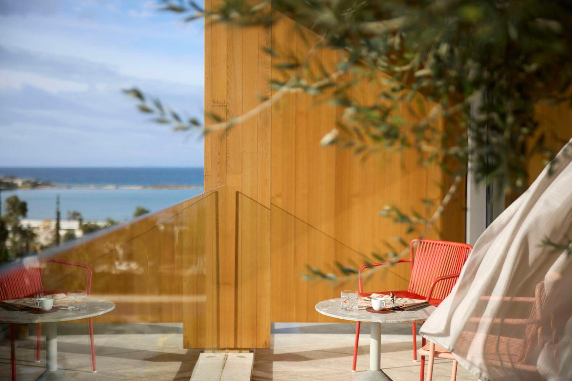 Dusit Suites Hotel Atenas Exterior foto