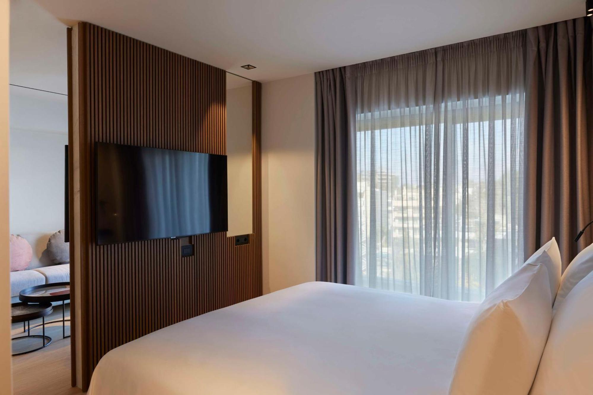 Dusit Suites Hotel Atenas Exterior foto