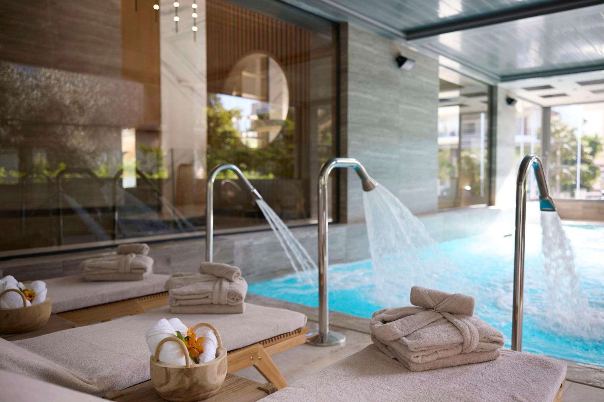 Dusit Suites Hotel Atenas Exterior foto